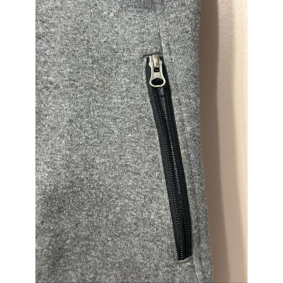 Burton Dry Ride Gray Full ZIp Up Hooded Snowboarding Winter Vest Women's XS - Picture 3 of 13